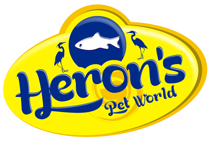 New Sponsor Heron’s Pet World